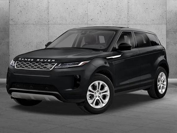 LAND ROVER RANGE ROVER EVOQUE 2020 SALZP2FX6LH044733 image